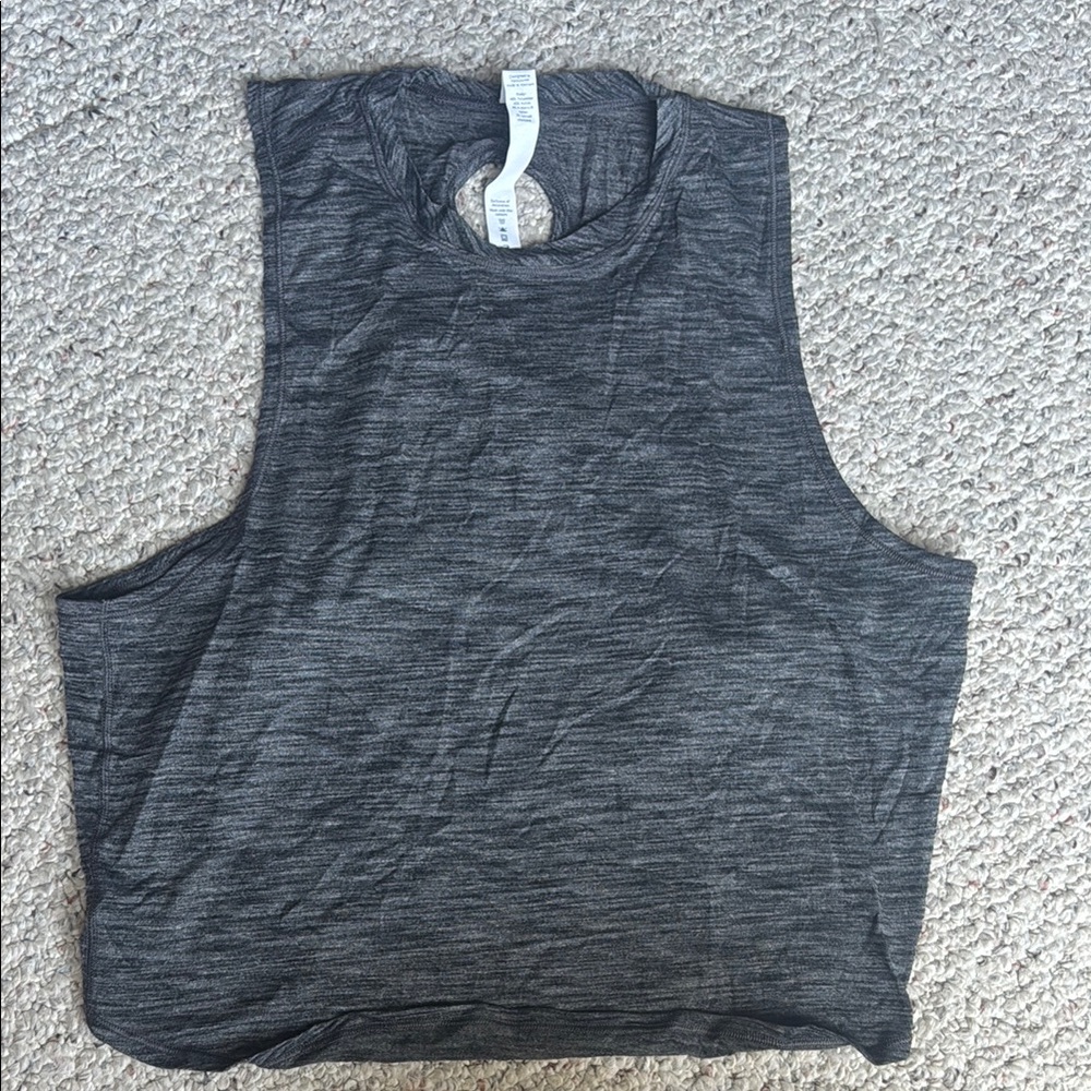 Lululemon Fast As Light Muscle Tank size 6